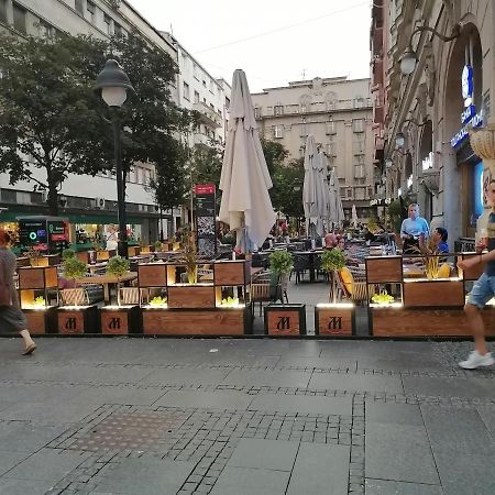 Beograd Centar 아파트 외부 사진