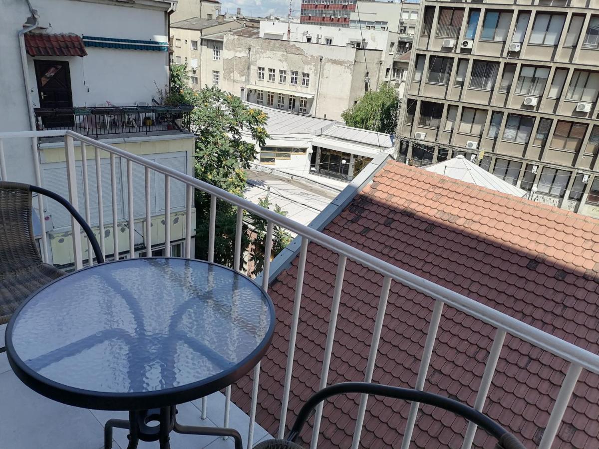 Beograd Centar 아파트 외부 사진