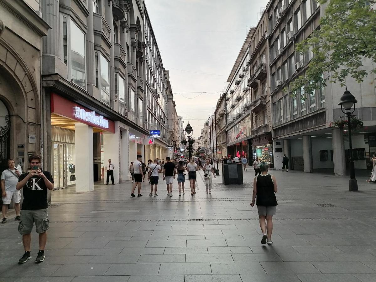 Beograd Centar 아파트 외부 사진